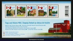 Canada Scott 2350 Mint never hinged.