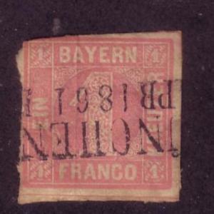 Bavaria Sc. # 4 Used