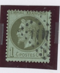 France #29 Used Single