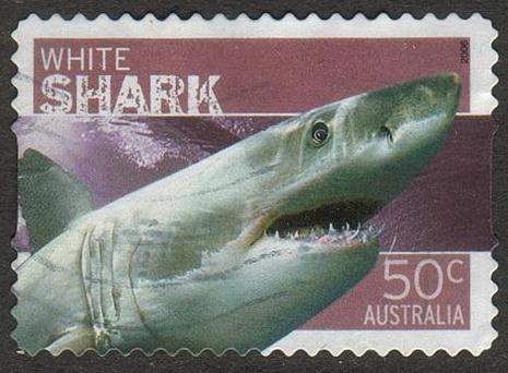 Australia #2566 Used F-VF (Aus)