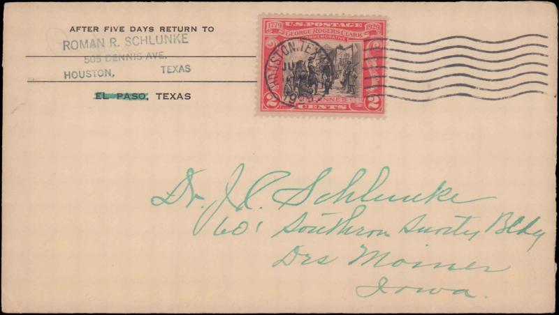 United States, Texas, 1920's Commemoratives