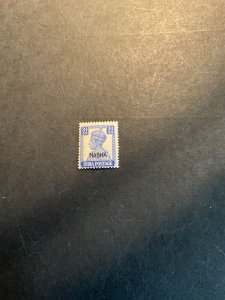 Stamps Indian States Nabha  Scott #108  never hinged