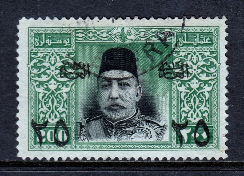 Turkey - Scott #287 - Used - SCV $8.00