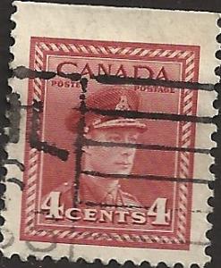 CANADA UNIDENTIFIED BOX ITEM