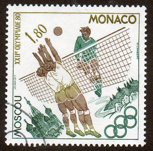 Monaco  Scott  1224  Used