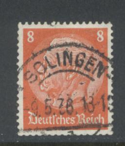 Germany 420  Used (8)