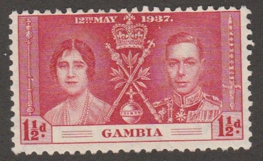 130   Coronation of King George VI and Queen Elizabeth