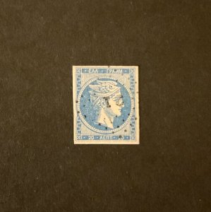 Greece Scott #27a used