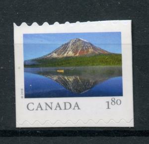 Canada 2018 MNH Naats'ihch'oh National Park 1v S/A Ex-Booklet Tourism Stamps