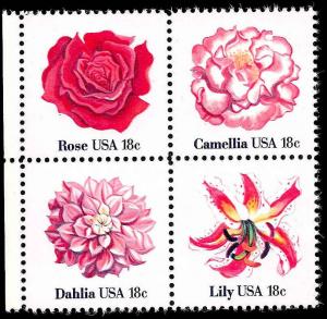 # 1876-1879 MINT NEVER HINGED FLOWERS