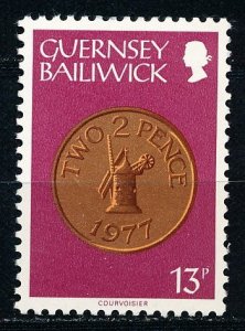 Guernsey #185 Single MH