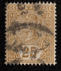 Ceylon Scott 138 Used