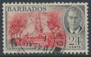 Barbados SG 278 SC#  223  Used   see details & scans