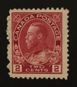 Canada Sc. #106, mint no gum