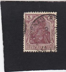 Germany #118 used