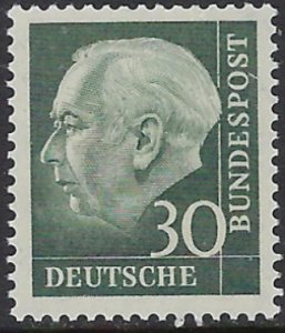 Germany 755 MNH 1956 issue (ak8355)