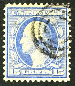 U.S. #340 USED