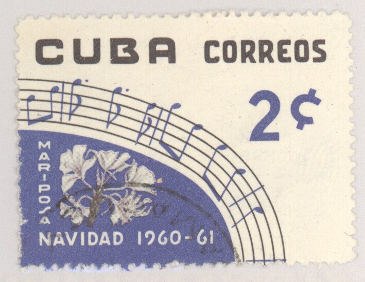 Cuba, Scott #655, Used