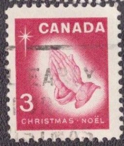 Canada - 451 1966 Used