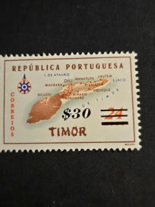 Timor #294       MDG