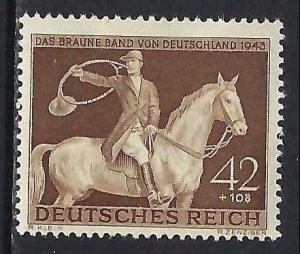 Germany B243 MOG 983C