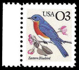 # 2478 MINT NEVER HINGED EASTERN BLUEBIRD