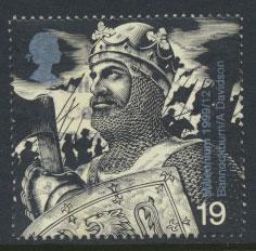 Great Britain SG 2111  Used    - Soldiers Tale