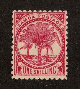 Samoa       18      MH OG