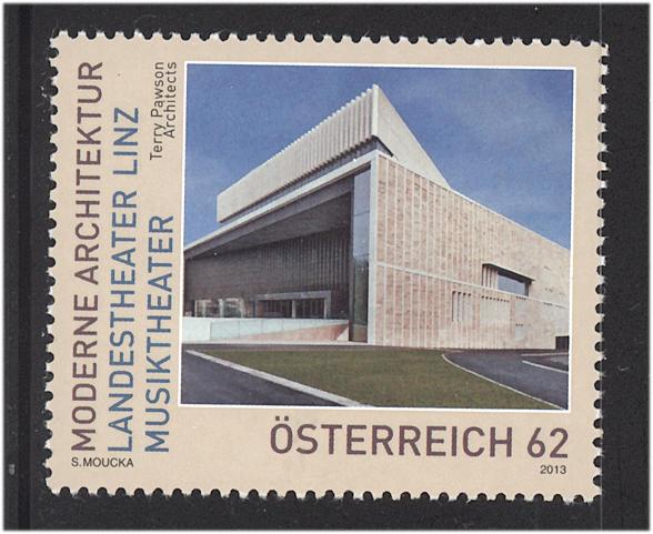 Austria 2013  Scott #2432 MNH