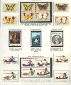 U.S. #SET/MIXED CONDITION 