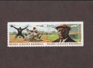 US,4465-4466,NEGRO LEAGUES BASEBALL,2009,COLLECTION,MINT NH