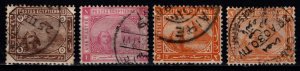 Egypt 1879 Pyramid / Sphinx Definitive, Part Set [Used]