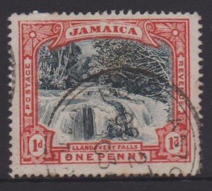 Jamaica Sc#32 Used