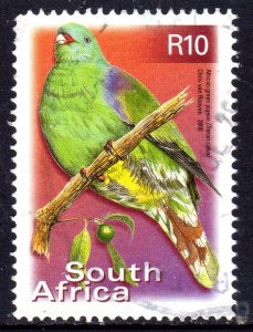 SOUTH AFRICA BIRDS USED