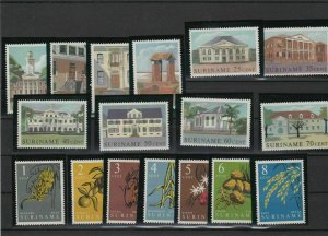 Suriname Mint Never Hinged Stamps Ref 24358