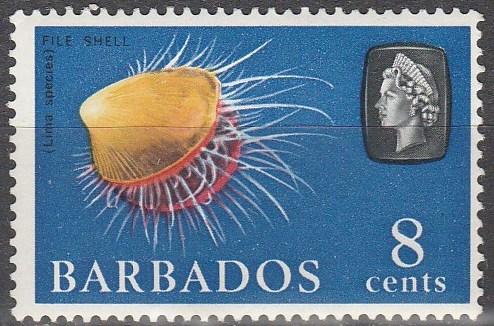 Barbados #273 MNH F-VF (SU4841)