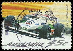 Australia - 2045 - Used - SCV-0.80