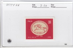 Italy 3554 Kingdom of Sardinia mnh