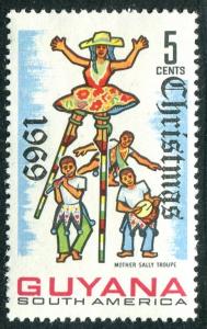 Guyana Sc#102 Used (Gu)