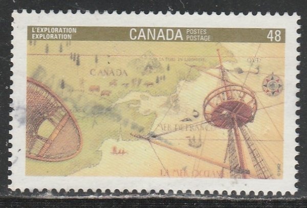 Canada     1406    (O)    1992   Le $0.48