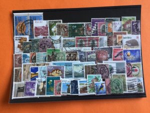 South Africa Stamp Collectors Card  Stamps R39279