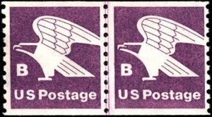 United States #1820, Complete Set, Joint Line Pair, 1981, Never Hinged