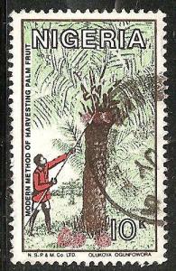Nigeria 491 - USED-NH