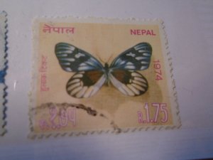 Nepal  #  292  used