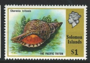 Solomon Islands Sc#329 MNH
