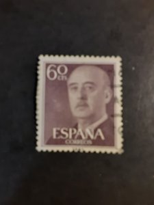 Spain #822              Used