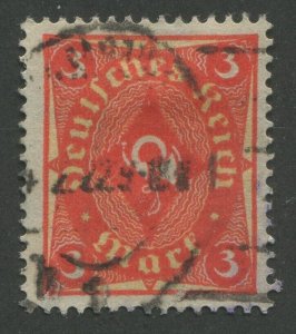 GERMANY #151 USED 