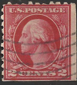 # 425 Used Rose Red George Washington