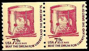 # 1615 MINT NEVER HINGED DRUMS