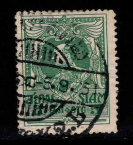 Thailand Scott 191 Used stamp